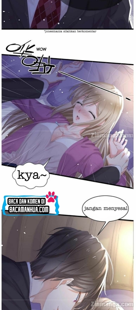 The President Lovely Wife Chapter 01 Gambar 31